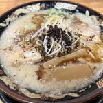 ラーメン亀仙人 - 