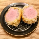 とんかつ成蔵 - 