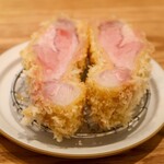 とんかつ成蔵 - 