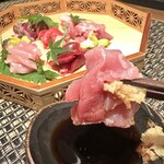 鉄板鶏舎tori to tamago - 