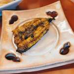 割烹 やました - どぜう蒲焼き