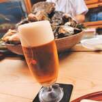 割烹 やました - ビール