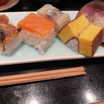 稲城 ヨロシク寿司 - 