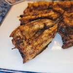 割烹 やました - どぜう蒲焼き