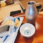 割烹 やました - 鯖寿司