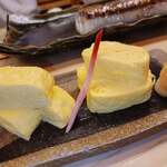 割烹 やました - 出汁巻きたまご