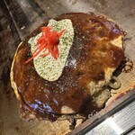 Okonomiyaki Ishiri - いしり風広島焼き