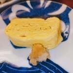 割烹 やました - 出汁巻きたまご