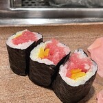 稲城 ヨロシク寿司 - 