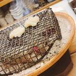 割烹 やました - 鱧　焼き霜　