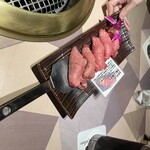 Yakiniku Tokuju Ke Pureisu - 