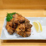 大衆うなぎ酒場 B/FISH - とりのからあげ