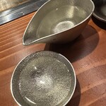 お好み焼き いしり - 吾有事 特別純米