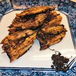 割烹 やました - どぜう蒲焼き