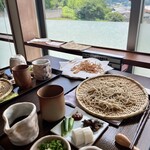 ちょい蕎麦庵 - 