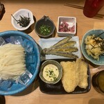 新宿御苑 天ぷら串 山本家 - 