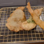 博多天ぷら たかお ジョイナス横浜店 - 