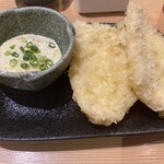 新宿御苑 天ぷら串 山本家 - 