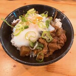 ごっちゃんラーメン - 