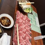 牛タンしゃぶしゃぶ専門店 筍 - 