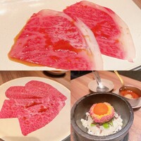 焼肉うしごろ 新宿三丁目店 - 