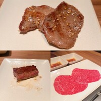 焼肉うしごろ 新宿三丁目店 - 