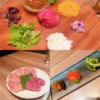 焼肉うしごろ 新宿三丁目店 - 