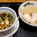 Shigure Seimenjo - 味玉つけ麺