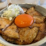 宍道湖しじみ中華蕎麦 琥珀 東京本店 - 