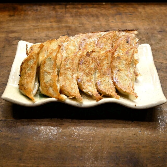 Gyoza Dokoro Takatsuji Sukemasa Honten, Kyoto, Japan