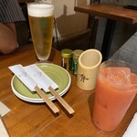 Yakitori & Tapas トリウオ 本店 - 