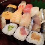 Sushi Fujita - 