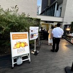 日本橋高島屋S.C. BBQ BEER GARDEN - 