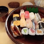 Sushi Fujita - 