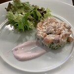 ふらんす料理　蓮 - 