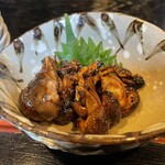 新の家 - 肝焼き