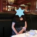 レストラン マノワ - ホールスタッフさんにお願いして写真を撮っていただきました♪　