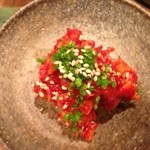 えどぼり 和じ庵 - チャンジャ