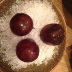 えどぼり 和じ庵 - お口直し