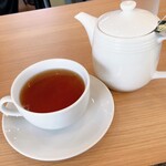Kafe Bereku - ランチセット 紅茶