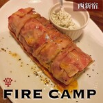 FIRE CAMP - 