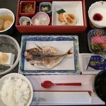 龍宮殿 - 朝食・昨年と同じでした…ご飯がすごく美味しかったです♪