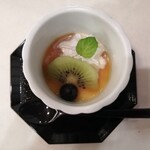 龍宮殿 - デザート…プリン♪