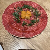 肉寿司 肉和食 KINTAN コレド室町 - 