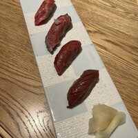 肉寿司 肉和食 KINTAN コレド室町 - 