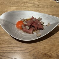 肉寿司 肉和食 KINTAN コレド室町 - 