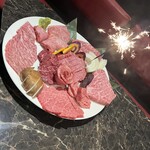 Yakiniku Ushishi - バースデーや記念日はお気軽にご相談ください！