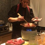 馳走 啐啄一十  - 