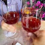 Yonchome Cafe - 【2023年4月】自家製サングリアで乾杯