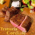 トラットリア コルディアーレ - 
